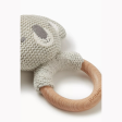 Purebaby - Organic Koala Rattle Hot on Sale