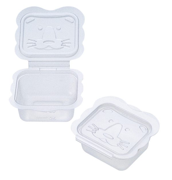 Richell Animal Shaped Food Container Discount