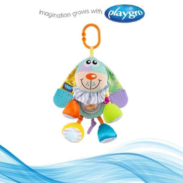 Playgro Activity Doofy Dog 3M+ For Discount