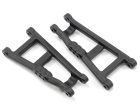 Rustler Stampede Rear A-Arms (Black) (2) on Sale