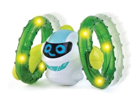 Hap-P-Kid Little Learner Roll n Glow Robot (12m+) on Sale