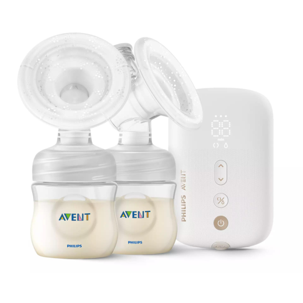 Philips Avent Premium Double Electric Breast Pump SCF398 11 Cheap