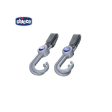 Chicco Universal Hooks for Stroller Grey For Discount