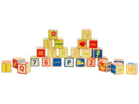 HAPE ABC BLOCKS Online Sale