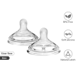 Tommee Tippee Natural Start Soft Teat (2Pcs) Cheap