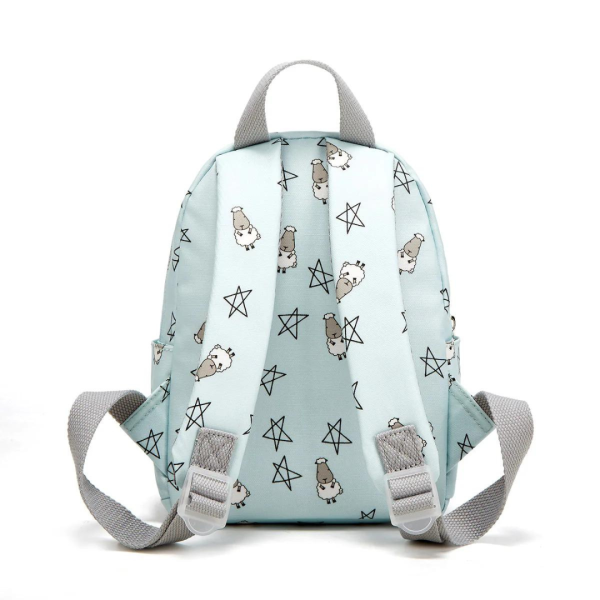 Baa Baa Sheepz Backpack Small Star & Sheepz (Small) For Sale