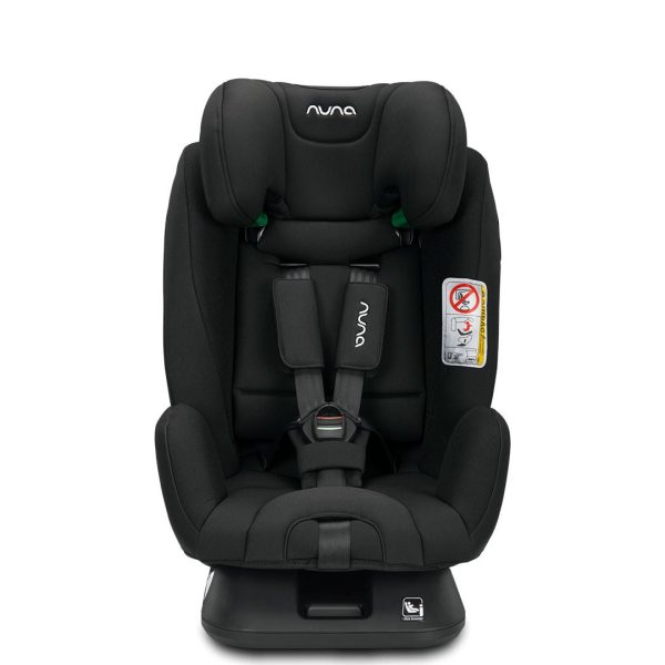 NUNA Tres LX Car Seat - Caviar (40-145cm) For Discount