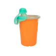 The First Years 6874 Take & Toss Spill-Proof Sippy Cups 10oz, 4 pack (9m+) Supply