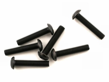 3x15mm Button Head Screws (6) Cheap