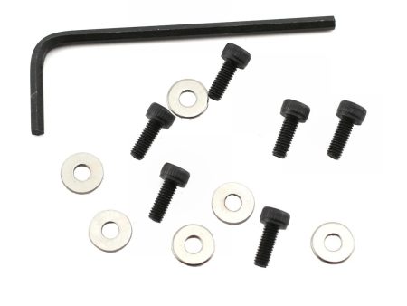 3X8mm Cap Head Screw w Wrench & Washers (6) Sale