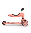 Scoot & Ride Highwaykick 1 Scooter Peach (1-5yrs) Discount