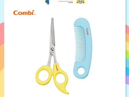 Combi Baby Label Hair Cut Set Online Hot Sale