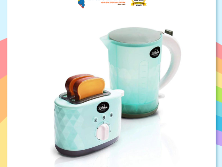 Infunbebe Kettle & Toaster (3y+) Sale