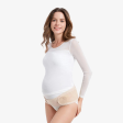 Shapee Maternity Belly Support Wrap Plus+ (FREE SIZE) Online now