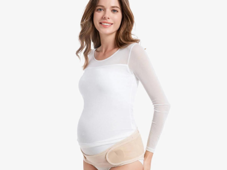 Shapee Maternity Belly Support Wrap Plus+ (FREE SIZE) Online now