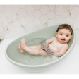 Bubble Cuddle Bath with Bath Seat - White For Cheap