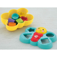 Fisher-Price Butterfly Shape Sorter (6m+) on Sale