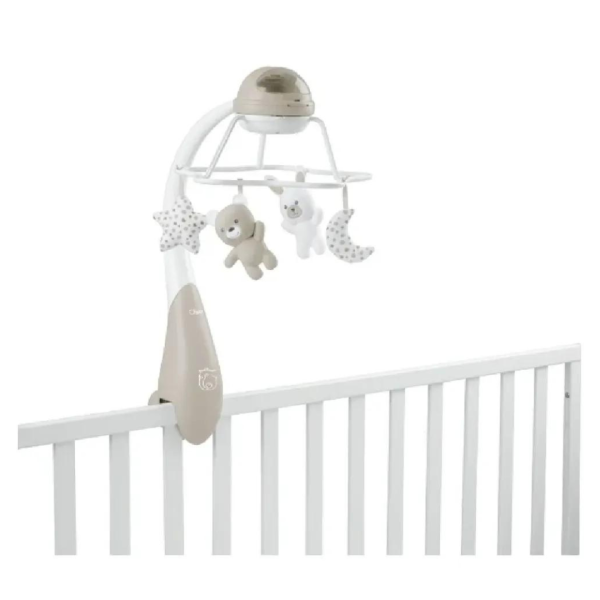 Chicco Toy FD Rainbow Cot Mobile - Neutral Hot on Sale