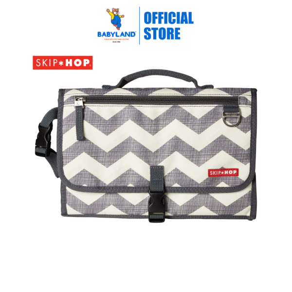 Skip Hop Pronto Signature Changing Station - Chevron Online Sale