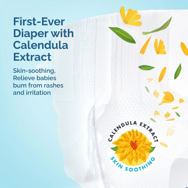 Hoppi Airdream Baby Diapers Tape NB (66 Packs) Sale