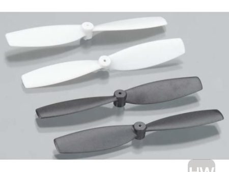 Rotor Blades 1Si Black White Hot on Sale