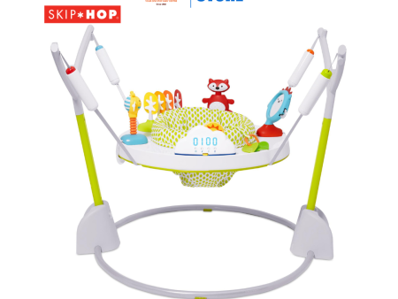 Skip Hop Explore & More Jumpscape Foldaway Jumper (4m+) Supply