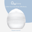 SuperMama Egg Pump Wearable Natural Suction Milk Collector Online