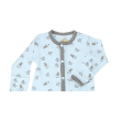 Baa Baa Sheepz Romper Blue Small Star & Sheepz - 24M Online Sale