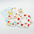 Smileey s Premium Bib 3 Pc - Assorted (Round) For Cheap