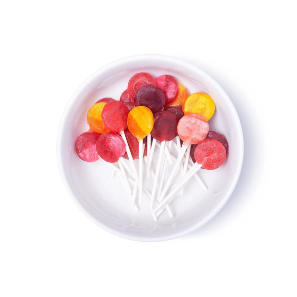 Yumearth Organic Lollipops Mix Flavors Hot on Sale