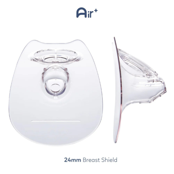 SuperMama Air Plus Pump Accessory - Breast Shield (24mm) Online now