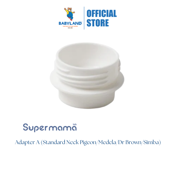 Supermama Milk Warmer Adapter A (Narrow Neck) on Sale