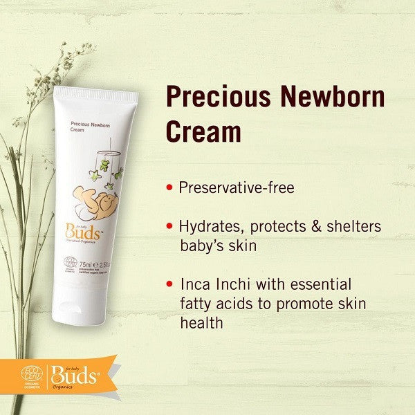 Buds Precious Newborn Cream 75ml For Cheap