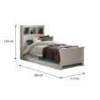 [Pre-Order] Snoozeland Jack Super Single Bed Frame with Pull Out Single Trundle Online