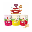 Renewallife DDODDOMAM Pop Soft Corn Snack 25g - (12m+) Online Hot Sale