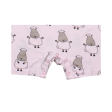 Baa Baa Sheepz Romper Short Sleeve Pink Big Sheepz Online Hot Sale