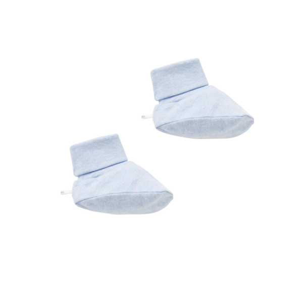 Purebaby Organic Booties Cheap