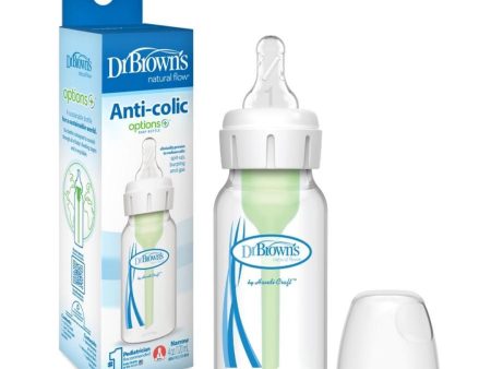 Dr. Brown s Options Narrow Neck Anti-Colic Bottle (120ml) Fashion