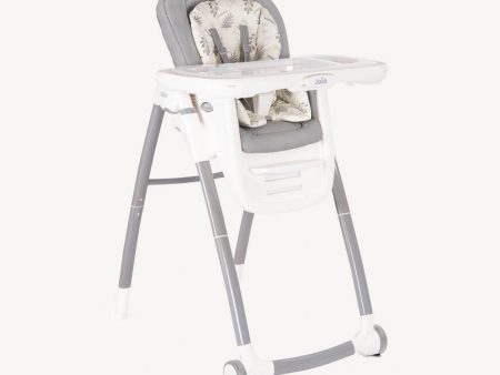 Joie Multiply 6 In 1 High Chair - Fern (6-72m) Sale