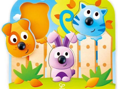 HAPE Big Nose Pets Puzzle Online now