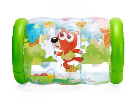 Chicco Toy Jungle Musical Roller (6m+) Online now