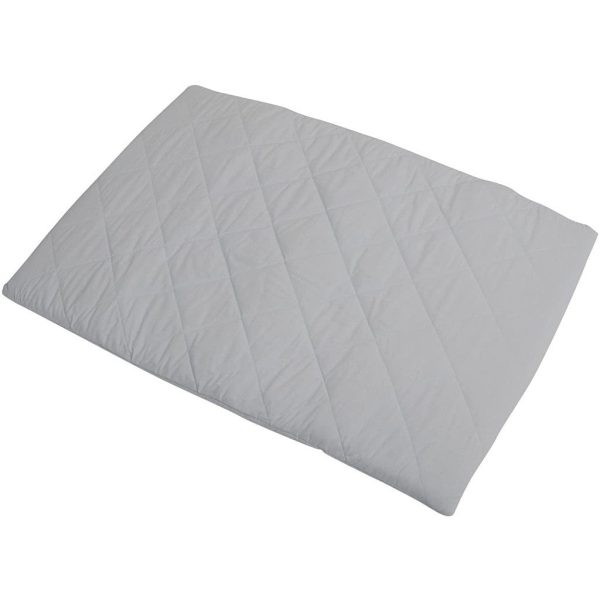 Graco Pack N Play Quilted Fitted Sheet Grey For Sale