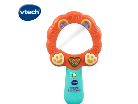 Vtech I See Me Lion Mirror 12m+ Online Hot Sale