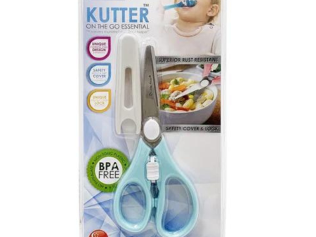 Lucky Baby Food Scissor Hot on Sale