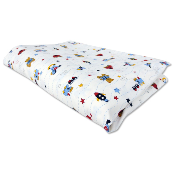 Bumble Bee Playpen Fitted Sheet (Knit Fabric) (41 x28 x2 ) Fashion