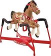 Radio Flyer 381 Riding Horse, Plastic Supply