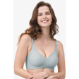 Shapee iNVI Nursing Air Bra - Blush Blue Mist Online