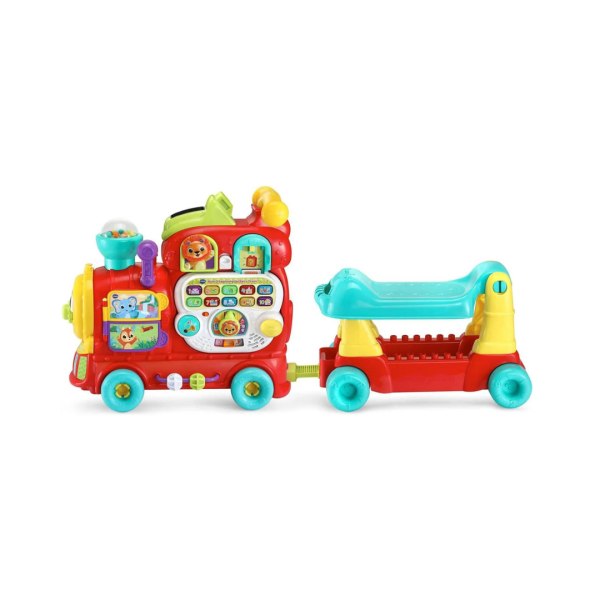 Vtech 4-in-1 Learning Letters Train (12-36m) Fashion