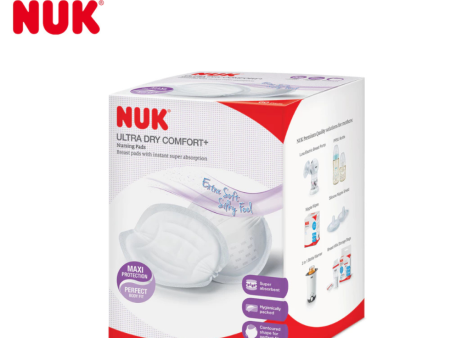 Nuk Ultra Comfort Nursing Breast Pads 60 s For Cheap