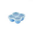 Chicco Silicone Multiportion Tray 4 Portions Cheap